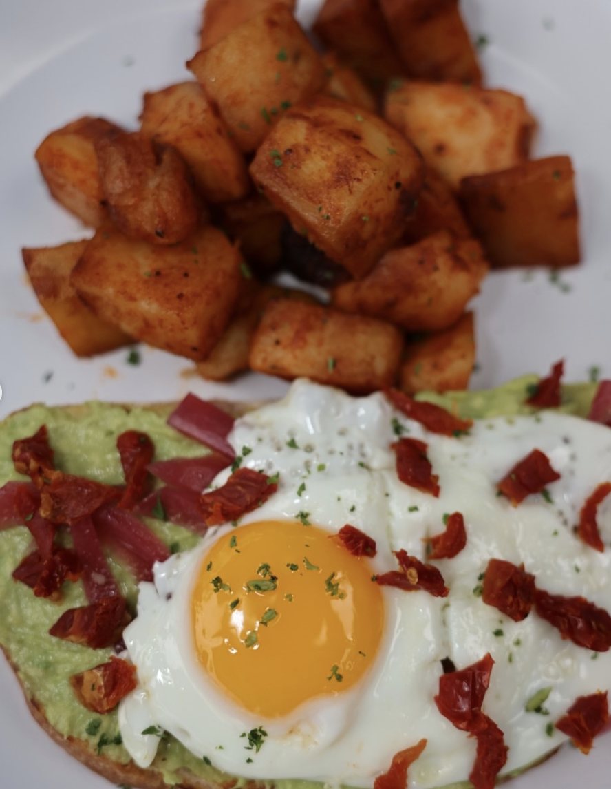 Avocado Toast