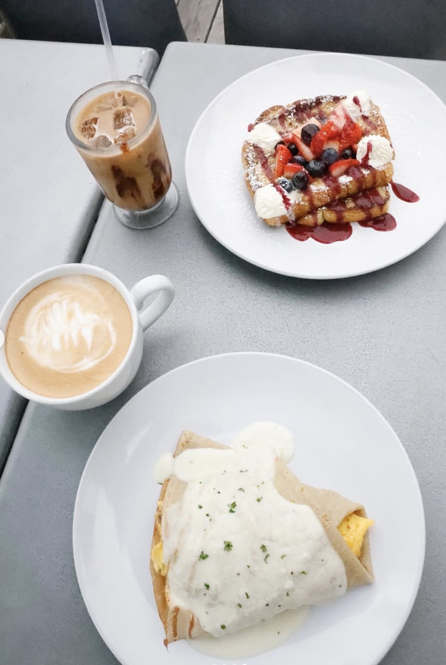 Photo 5 from Frenchies Cafe's Instagram feed