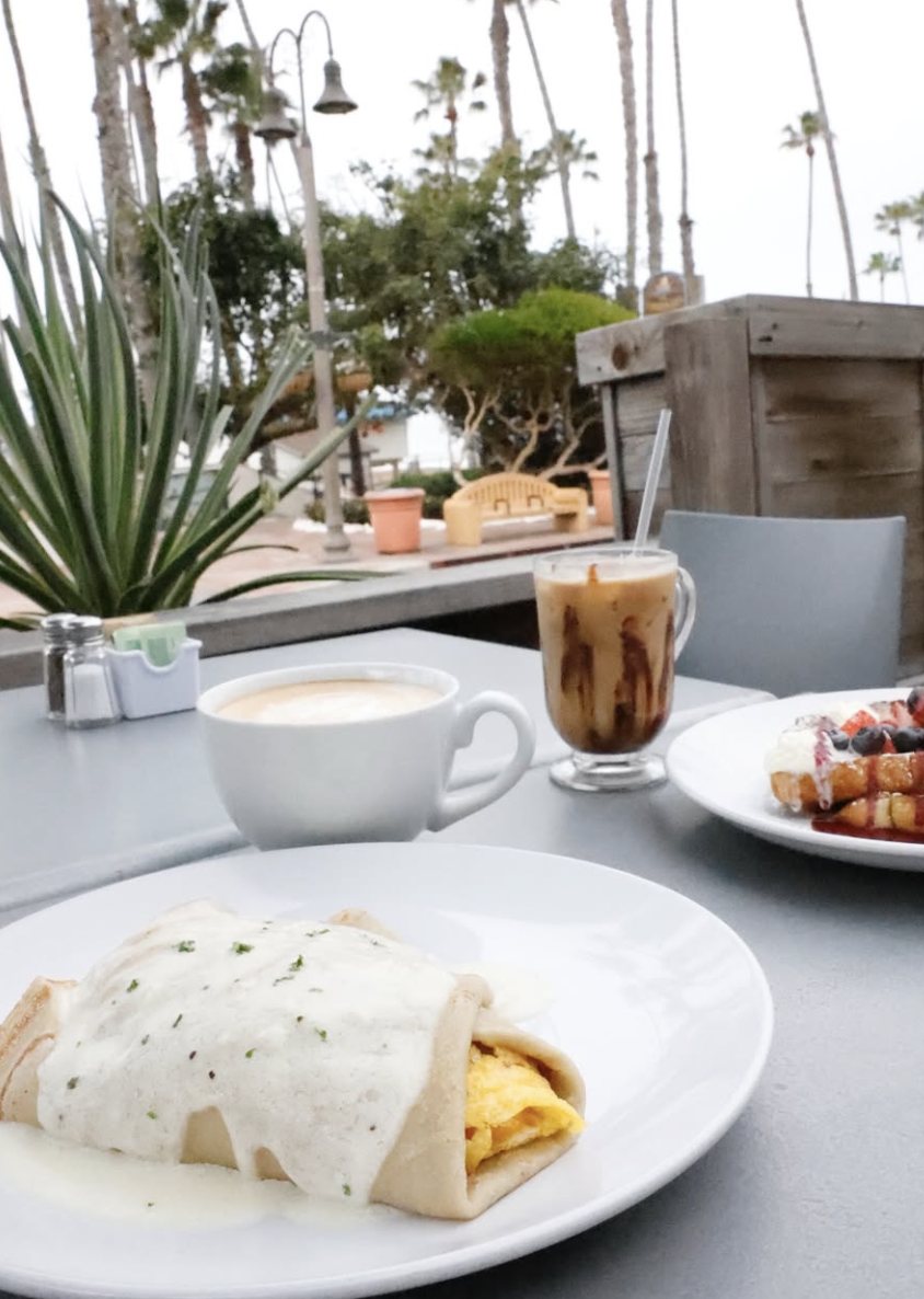 Photo 4 from Frenchies Cafe's Instagram feed